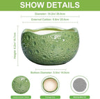 Ceramic Pots for Plants - Image 2