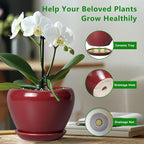 Ceramic Pot for Plants - Image 6