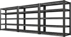 REIBII Garage Shelving 3200LBS, 5-Tier Storage Shelves, Adjustable Industrial by REIBII