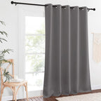 NICETOWN Blackout 118 inch Long Curtain - Image 2