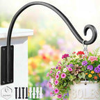 Qiang Ni Heavy-Duty Plant Hanger by QiangNi