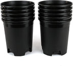 1 Gallon Nursery Pot Plastic Planters - Image 2