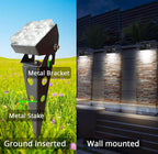 Solar Spot Lights Outdoor Waterproof IP65 Landscape Spotlights - Image 5
