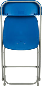 Flash Furniture Hercules Series Plastic Folding Chair - Image 15
