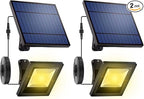 Solar Flood Lights Outdoor by OusamLED
