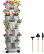 DUNCHATY Stackable Planter by DUNCHATY