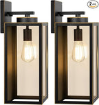 Large Size Outdoor Wall Light Fixtures, Exterior Lighting Fixtures Porch by BringYouBrightFuture