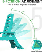 Chaise Lounge Outdoor, Lounge Chair Outdoor - Image 5