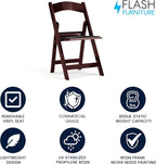 Flash Furniture Hercules™ Series Folding Chair - Image 3