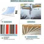Mesh Hammock, Cotton rope hammocks - Image 7