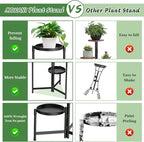 MOKANI Metal Plant Stand Indoor Outdoor - Image 5