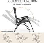 Sweetcrispy Zero Gravity Chairs - Image 6