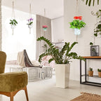 Plant Hanger, 10 Pieces 40'' Macrame Plant Hangers, Hanging Planters - Image 6