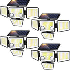 Solar Lights Outdoor by LYWALT