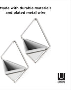 Umbra Trigg Hanging Planter Vase Wall Decor, Faux Plants, and More - Image 5