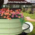 Raised Garden Bed Kit, Large Metal Raised Beds - Image 2