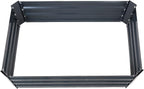 Sunnydaze 11.75" H Raised Metal Garden Bed - Image 9