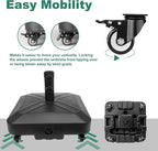 Patio Umbrella Base Heavy Duty - Image 3