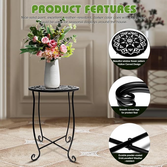 Fashion&cool Outdoor Side Tables - Image 4