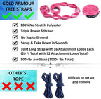 Gold Armour Camping Hammock - Image 3