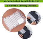 100 Pcs Plant Support Clips, Plastic Clips - Image 5
