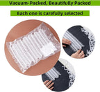 200 Pcs Plant Support Clips, Plastic Clips - Image 5