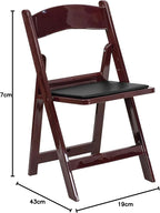Flash Furniture Hercules™ Series Folding Chair - Image 19