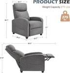 Sweetcrispy Massage Recliner Chair - Image 3