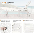 LUE BONA Chaise Lounge Chair - Image 7