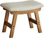 Foot Stools Ottoman, Small Soft Footrest Ottoman by VIEWCARE
