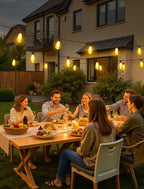 50FT Outdoor String Lights, Patio Lights - Image 6
