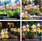 Solar Garden Lights 2 Pack - Image 6