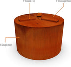 Plantercraft Large Round Planters - Image 3