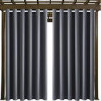 Outdoor Indoor Curtains W84 x L108 - Image 9