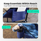 Hammock Camping Chair for Adults - Image 6