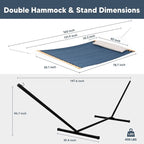 SUNCREAT Hammocks for Outside - Image 6