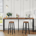 70.9'' Bar Table, Kitchen Dining Table - Image 4