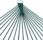 Lazy Daze Hammocks 10.5 FT Double 2 Person Caribbean Rope Hammock, Hand Woven - Image 3
