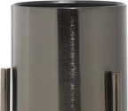 Deco 79 Metal Indoor Outdoor Planter Large Planter Pot - Image 4