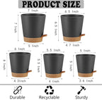 Self Watering Planters Plant Pots Indoor Flower Planting PotsP - Image 3