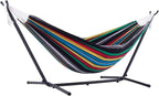 Vivere Double Cotton Hammock by Vivere