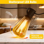 Solar String Lights Outdoor Waterproof Lights - Image 3