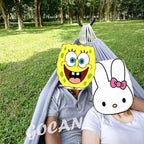 Brazilian Double Hammock 2 Person Extra Large 330X150cm Load Capacity 600Pound - Image 2
