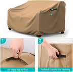 Patio Sofa Cover Waterproof - Image 4