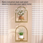 Wall Plant Holder, Wall Planter - Image 4
