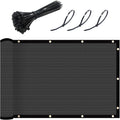 UPGRADE Fence Privacy Screen 6' x 50' Fence Commercial Shade Cover by UPGRADE