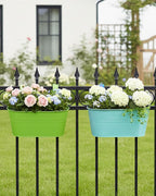 Railing planter box - Image 5