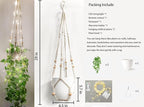 Comtelek Fake Hanging Plants - Image 2