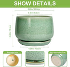 G EPGardening Ceramic Planter - Image 3