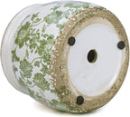 Flower Pot, Vintage Ceramic Pot - Image 6